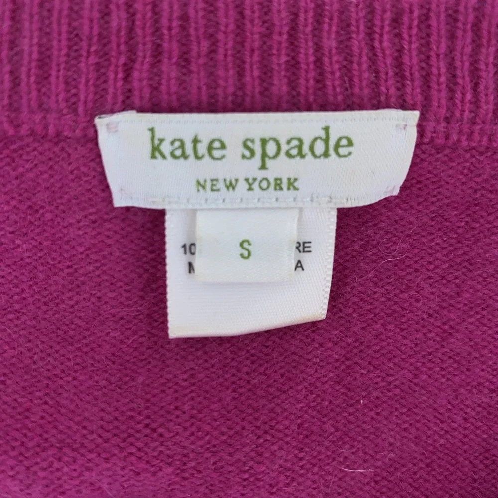 kate spade sizing vintage